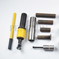 Herramienta Portátil para Reparación de Motores de Compresor Extractor de Bobina de Estator Herramientas de Refrigeración Extractores de Rodamientos para Bitzer Copeland Carrier