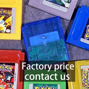 Cartes à collectionner de couleur 2021, jeu de cartes pour GBC - Product Image 5