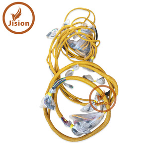 อะไหล่คุณภาพสูง E311B E312B ชุดสายไฟรถขุด 121-1036 1211036 - Product Image 3