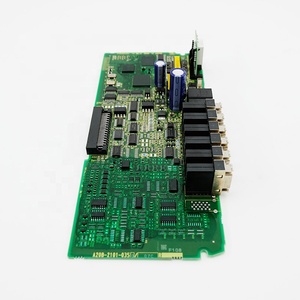 ฟานุคบอร์ดอินเทอร์เฟซระบบควบคุมหุ่นยนต์ A20B-2101-0350 แผงวงจร I/O แผงวงจรพิมพ์ เมนบอร์ดแท้ - Product Image 6