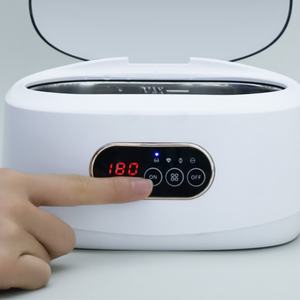 Nettoyeurs ultrasoniques automatiques en acier inoxydable pour la maison, équipement dentaire, garages, salons de manucure, ateliers horlogers - Product Image 4