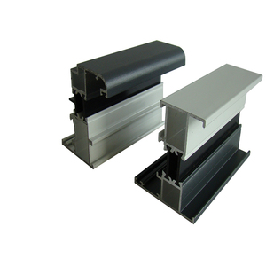 Rottura termica per profili di estrusione in alluminio acqua calda fredda vento break design senza rumore in nylon connect - Product Image 2