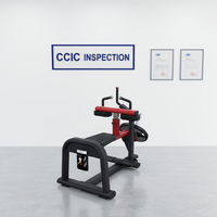 Service d'inspection des équipements de fitness, machine à développer les mollets, audit d'usine, agence de contrôle qualité tiers, Chine CCIC-Fj PSI/DPI