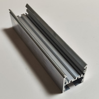 Profil d'extrusion en aluminium industriel personnalisé 6063 6061 T5 T6 Fabricant de profilés en aluminium extrudé