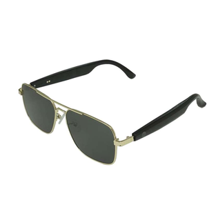 2026 New AI Smart Glasses Bluetooth <b>Camera</b> Video Recording Translation Music Hands-Free Calling Sunglasses - Product Image 5