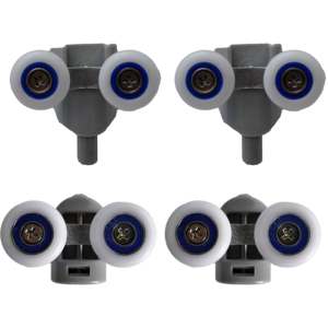 Kit deslizante de la serie 2 + 2 Fast para un uso eficiente de la herramienta de torneado - Product Image 1