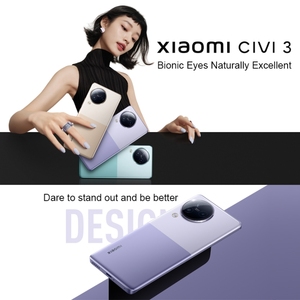 Nuovo Arrivo: Xiaomi Civi 3 5G, Smartphone ad Alte Prestazioni con Schermo da 6,67 Pollici, MIUI 14, Dimensity, NFC, 16GB+1TB - Product Image 5