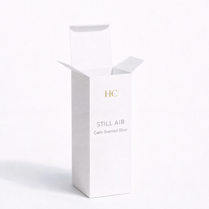 Caja de Embalaje de Perfume de Cartón Plegable Personalizada con Acabado Brillante y Cierre a Presión para Exhibición en Estantes de Minoristas - Product Image 2