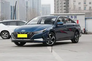 2024 Hyundai Elantra Sedan 1.5L 115hp New Petrol Cars With Automatic Gearbox China's Cheap Offer Sedan