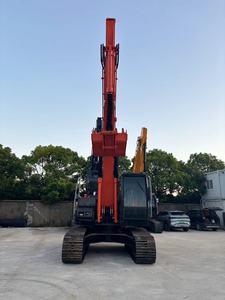 Excavadora usada HITACHI ZX200-3G Precio económico excelente rendimiento Excavadora usada HITACHI en venta - Product Image 3