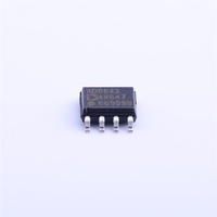 Nouveau circuit intégré SOIC-8 AD8642ARZ-REEL7, puce IC, amplificateur linéaire AD8642 en stock
