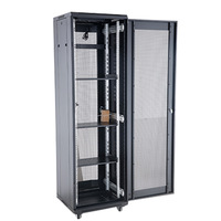 Support de serveur Portable et en métal, équipement pour Center de données SPCC, 19 pouces, 42U, 47U, 48U