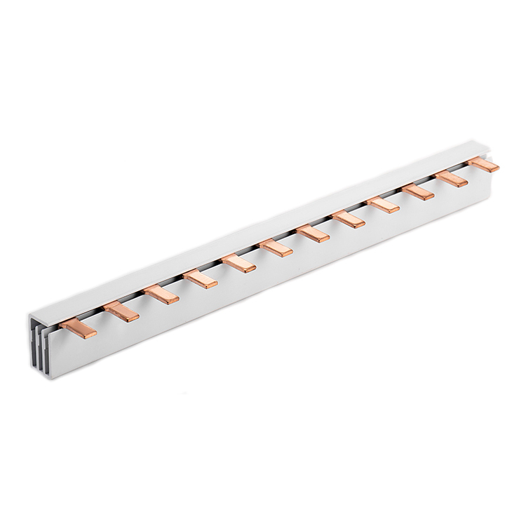 Bon Prix Connecteurs Électriques 1p/2p/3p/4p Broche Type Mcb de barres omnibus en cuivre