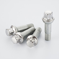 Boulon d'écrou de roue d'origine A 0009905307 pour MERCEDES W163 W164 W251 W211 W212 W220 W221 0009905107 0009905407 0009904907 0009907607
