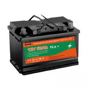 Yedek kurşun-asit piller 12V 30AH 50AH 200 fosfat pil paketi AHLithium demir - Product Image 2