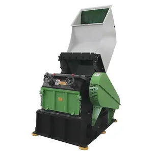 Triturator Machine Professional Plastic Plastic Crusher Economic Grinder Trituradora De Plastic 500-700 Kg/h AC 30 Kw 3500 KG D2