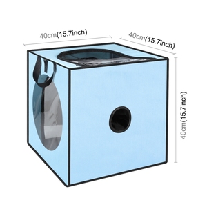 Foldable Pet Dryer Box Up To 5 Kg For Cats And Small Dogs <b>Drying</b> <b>Equipment</b> - Product Image 3