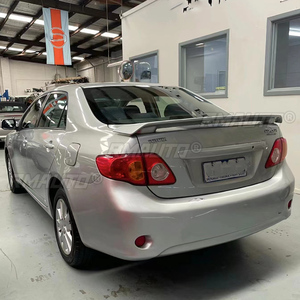สปอยเลอร์หลังรถยนต์ Toyota Corolla ทำจากวัสดุ ABS พร้อมไฟ LED รุ่นปี 2006-2013 - Product Image 6
