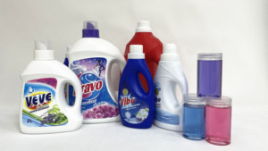 Chất Tẩy Rửa Vải Làm Mềm Với Hương Thơm Hoa Oải Hương 3L Sản Phẩm Gia Dụng Hóa Chất Miễn Phí Rửa Chất Lỏng Xà Phòng - Product Image 3