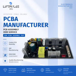 ชุดควบคุมพลังงานอุตสาหกรรม PCBA 24V 3A บอร์ดควบคุมแหล่งจ่ายไฟ OEM ชุดประกอบแผงวงจรอิเล็กทรอนิกส์ควบคุม - Product Image 1