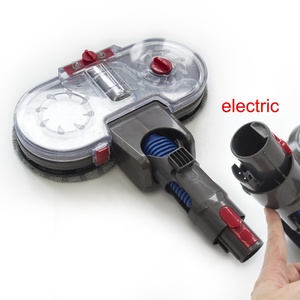 Piezas de repuesto para aspiradora eléctrica, cepillo para Dysons V7 V8 V10 <span class=keywords><strong>V11</strong></span> V15, cabezal de cepillo para fregona de limpieza de suelo húmedo y seco con tanque de agua - Product Image 4