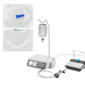 Groothandel Wegwerp PVC Transparante Druppelirrigatie Microbuis 4mm X 2.8m <span class=keywords><strong>Elite</strong></span> Tandheelkundige Implantaatmachine ISO Gecertificeerd Klasse II 1 - Product Image 4