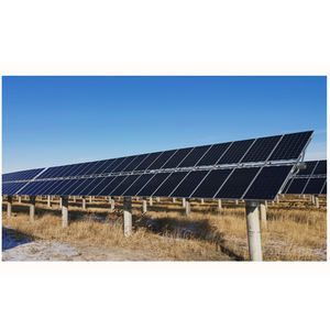 1000w GÜNEŞ PANELI kiti zemin güneş montaj sistemi GÜNEŞ PANELI takip sistemi - Product Image 4