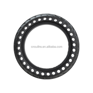 Ersatzteile für Elektroroller, 8 1/2 x 2 Wabenreifen, 8.5x2 Vollgummireifen für Xiaomi Mijia M365/Pro/Pro2/1S Elektroroller Zubehör - Product Image 5