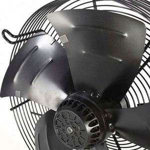 Ventilateur axial de refroidissement durable pour compresseur d'air avec filet de sécurité - Product Image 6