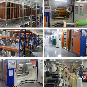 Nhiệt độ cao chịu nhiệt chết cắt polyimide Pi phim Silicone băng dính Đĩa chấm - Product Image 2