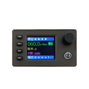 SMC05 Stepper Ser.vo Motor <strong>Pul</strong>.<strong>se</strong> Controller APP Integrated Communication Can Be Externally Connec.ted - Product Image 1