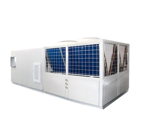 Unidad Compacta Comercial para Techos (RTU) de 15-20 Toneladas R410A, Sistema HVAC de Alta Eficiencia con AHU Integrado para Fábricas y Almacenes - Product Image 5