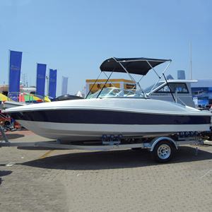 Moteur de bateau grande vitesse, 5.82m/19ft, en fibre de verre - Product Image 1