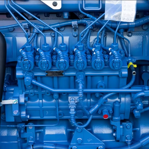 Générateur diesel haute efficacité 10KW-1000KW à châssis ouvert 50Hz/60Hz refroidi par eau 230V Tension nominale Prix bas - Product Image 5