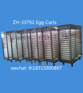 40000 Trứng Lò Ấp Trứng/ZH-33792 Tự Động Lồng Ấp Với Chất Lượng Cao Là Trên Bán - Product Image 2