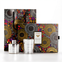 Arovi-Sliver Premium Duftkerze und Raumduft-Diffusor Geschenkbox für Hochzeit Geburtstag Valentinstag Muttertag