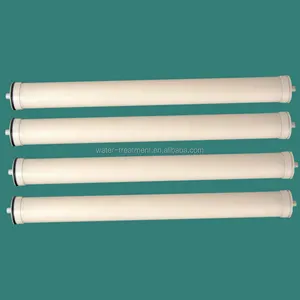 UF4040-6KS PES hollow fiber UF filter membrane cartridge 6000 dalton 4inch Ultrafiltration Membrane Polyether sulfones