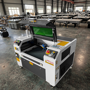 KH-5030 Co2 Laser <b>Cutting</b> <b>Machine</b> for Wood Engraving <b>Machine</b> Laser Engraver <b>Cutting</b> <b>Machine</b> for Sale - Product Image 3