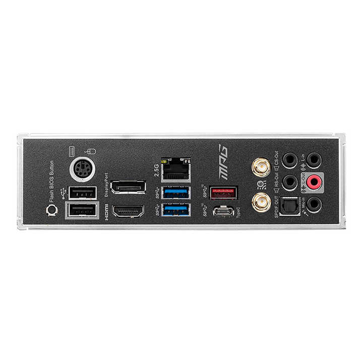 MSI MPG B550 GAMING EDGE WIFIゲーミングマザーボード (5600X/5800X 