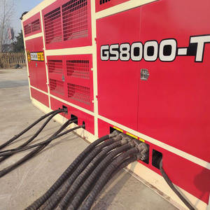 GOODENG mesin bor GS8000-TS terarah profesional, berlaku untuk jalan mobil pengebor Horizontal - Product Image 6