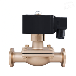 วาล์วโซลินอยด์ไดอะแฟรมเกรดอาหารสำหรับอุณหภูมิสูง COVNA รุ่น 90-Day Window สำหรับเบียร์ 12V DC สองทาง ผลิตจากสแตนเลส 316 - Product Image 5