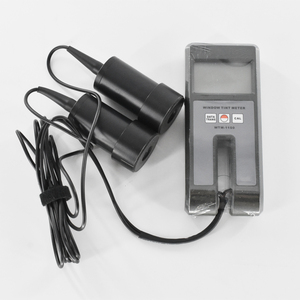 Compteur numérique de teinte de fenêtre WTM-1100 pour mesurer la transmission de la lumière dans les matériaux transparents et translucides - Product Image 2