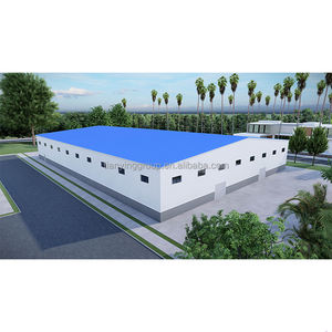 <span class=keywords><strong>Devis</strong></span> rapide <span class=keywords><strong>de</strong></span> conception libre Usine d'acier préfabriquée Entrepôt industriel Bâtiments Structure en acier Bâtiment pour gymnase Ferme - Product Image 6