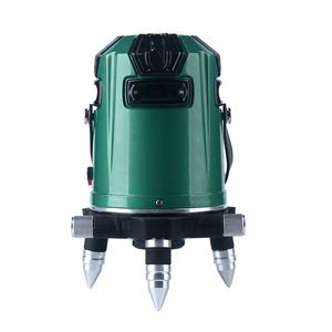 <span class=keywords><strong>Nivel</strong></span> de haz <span class=keywords><strong>profesional</strong></span> Láser <span class=keywords><strong>3</strong></span> líneas Niveles láser Modo Interior Exterior Soporte de trípode - Product Image 1