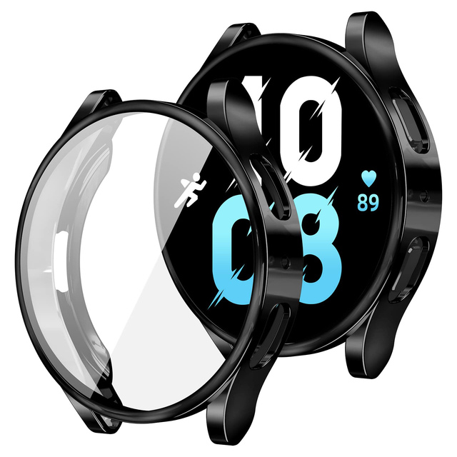 Full Cover Case for Samsung Galaxy Watch 5 40MM 44MM Galaxy Watch 5 Pro Soft TPU Screen Protector Cover Case Protective Shell