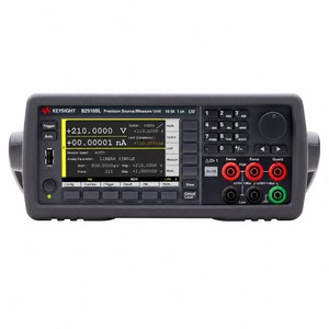 Keysight B2910BL ชุดแหล่งจ่าย/หน่วยวัด 1 ช่องสัญญาณ ความละเอียด 10 FA 210 โวลต์ 1.5 แอมป์ ผลิตในเยอรมนี รับประกัน 1 เดือน - Product Image 5