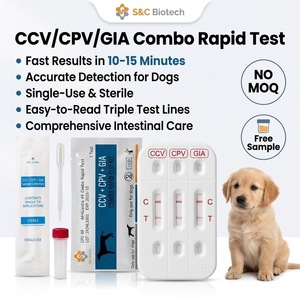 Prueba Rápida de Anticuerpos contra Brucella Canina <span class=keywords><strong>C</strong></span>.<span class=keywords><strong>Bru</strong></span>, Kit de Prueba en un Solo Paso para Uso Veterinario - Product Image 3