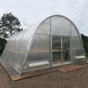 Năng lượng mặt trời nhà kính Máy sấy trái cây và rau dehydrator năng lượng mặt trời làm khô thiết bị để bán - Product Image 3