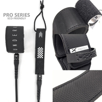 Underice haute qualité Pvc léger multicolore et taille professionnel personnalisé Comp régulier 6Mm 7Mm 6Ft 7Ft 8Ft 9Ft planche de surf Lea