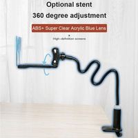 HIght Quality 12 Inch Universal Mobile Phone HD Projection Phone Bracket Smartphone Screen Magnifier